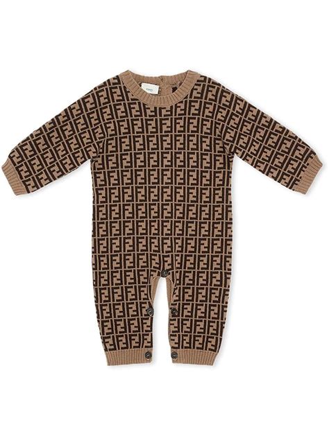 fendi clothes for babies|fendi baby outlet online.